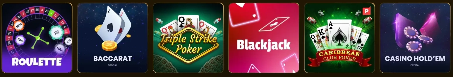 Live Casino