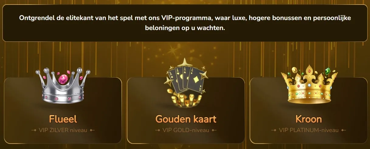 VIP Status
